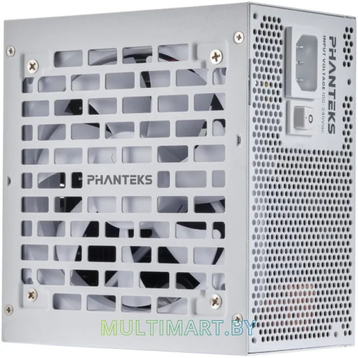 Блок питания Phanteks AMP BH WT 650W (PH-P650B_WT01)